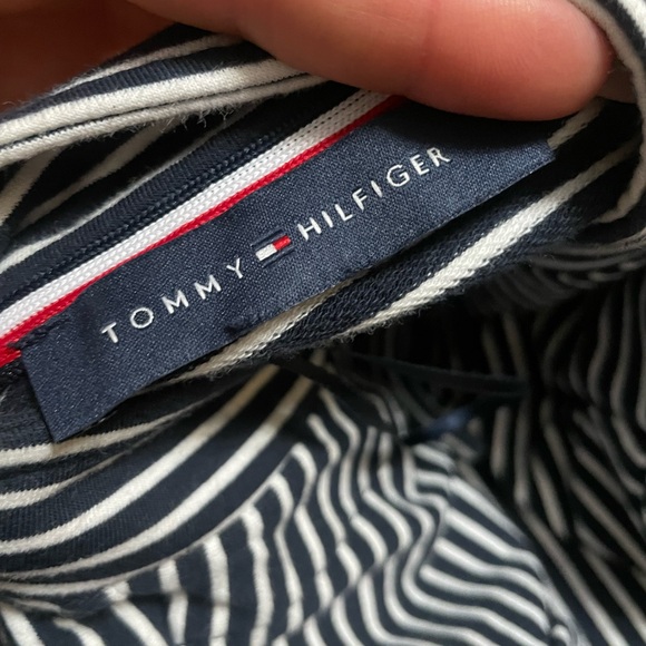 Women's Striped Jacket - Picture 4 of 4